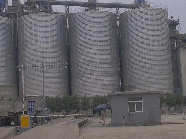 爱辉历史上钢板仓是如何发展的呢