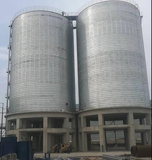 爱辉镀锌卷板仓