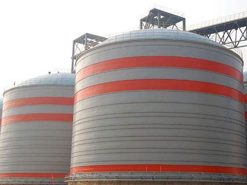 爱辉钢板仓技术、性能综合说明